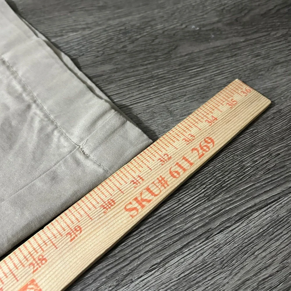 Banana‎ Republic Dawson Chino Pants 34x32 Khaki Tan Relaxed Fit Cotton New NWT